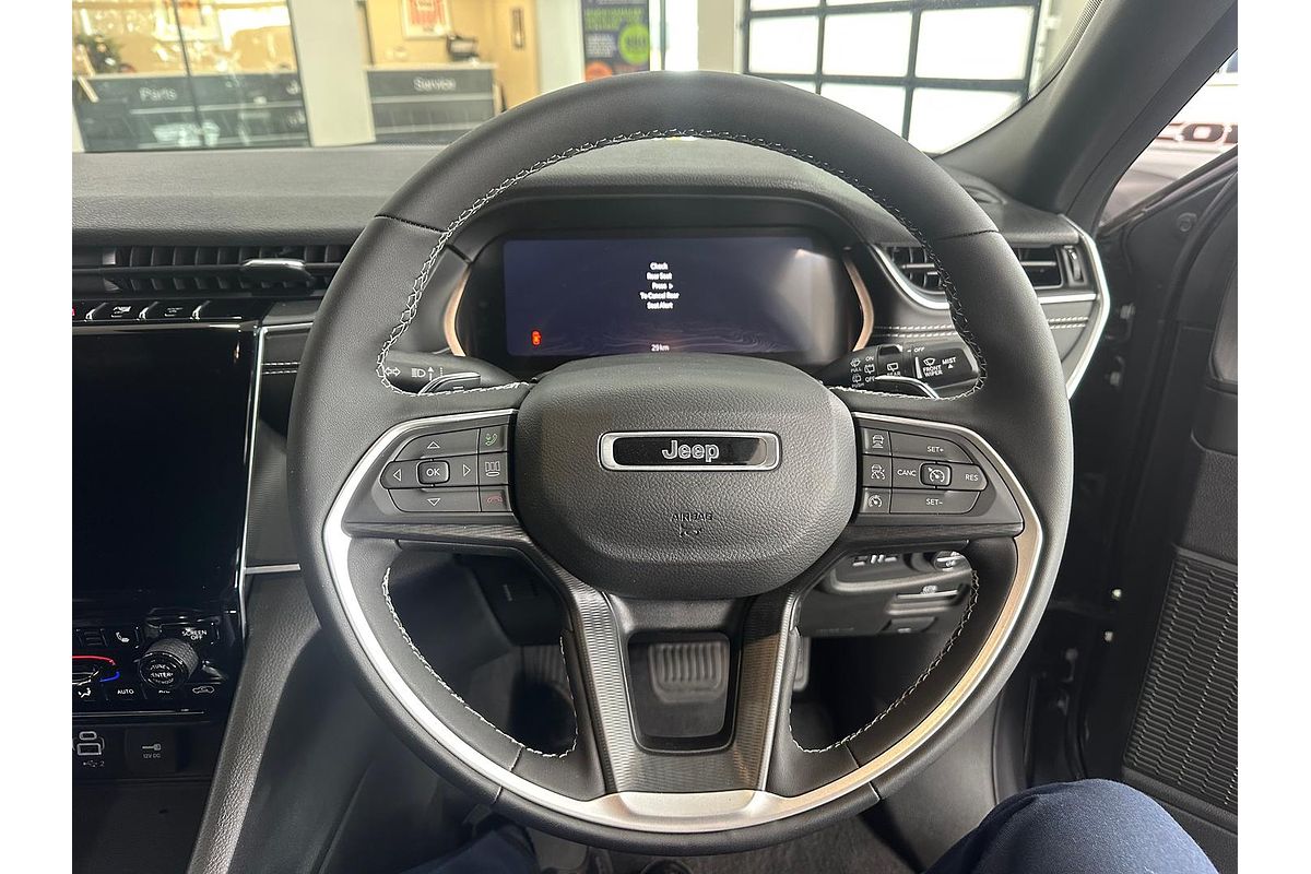 2023 Jeep Grand Cherokee Night Eagle WL