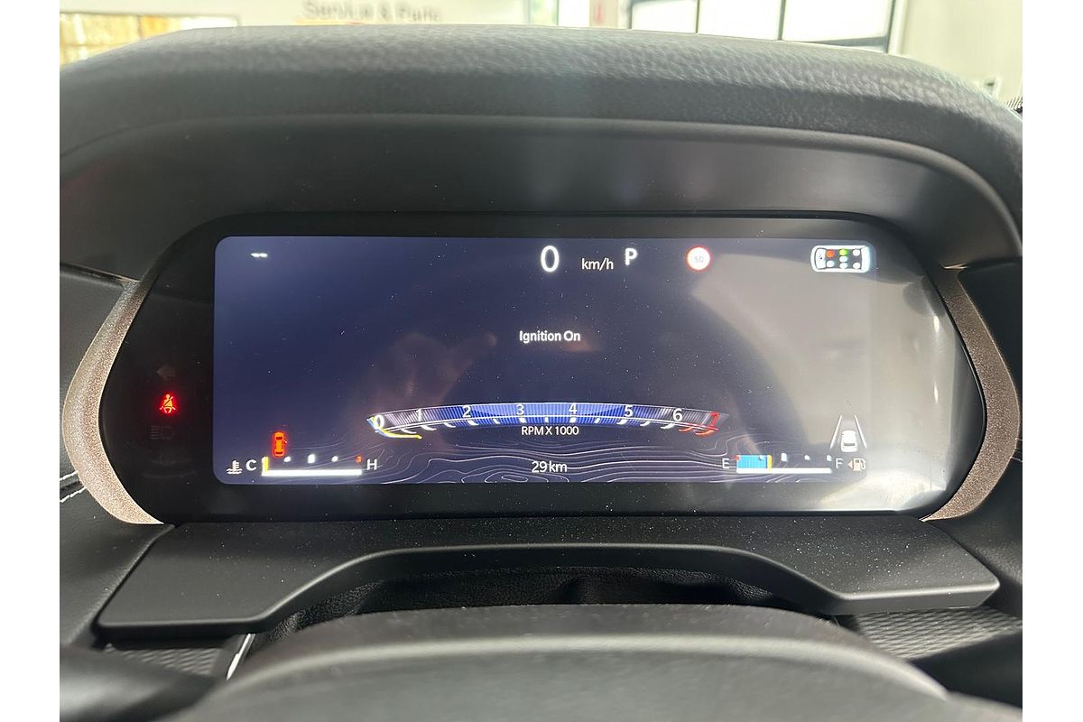 2023 Jeep Grand Cherokee Night Eagle WL