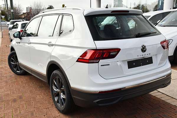 2024 Volkswagen Tiguan 110TSI Life Allspace 5N