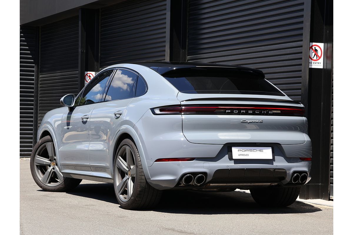 2023 Porsche Cayenne S 9YB II