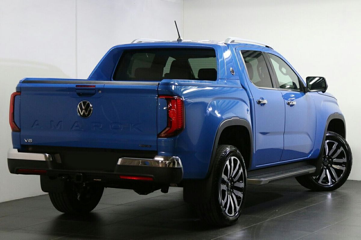 2024 Volkswagen Amarok TDI600 Aventura NF 4X4