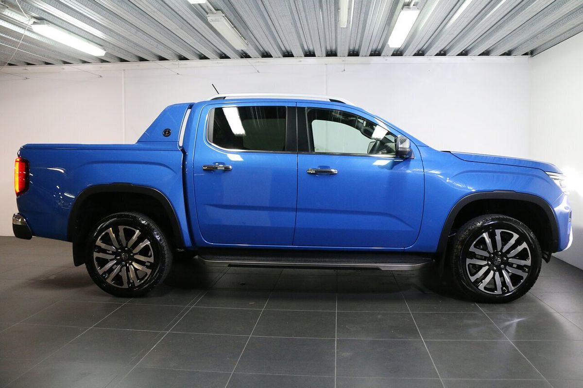 2024 Volkswagen Amarok TDI600 Aventura NF 4X4