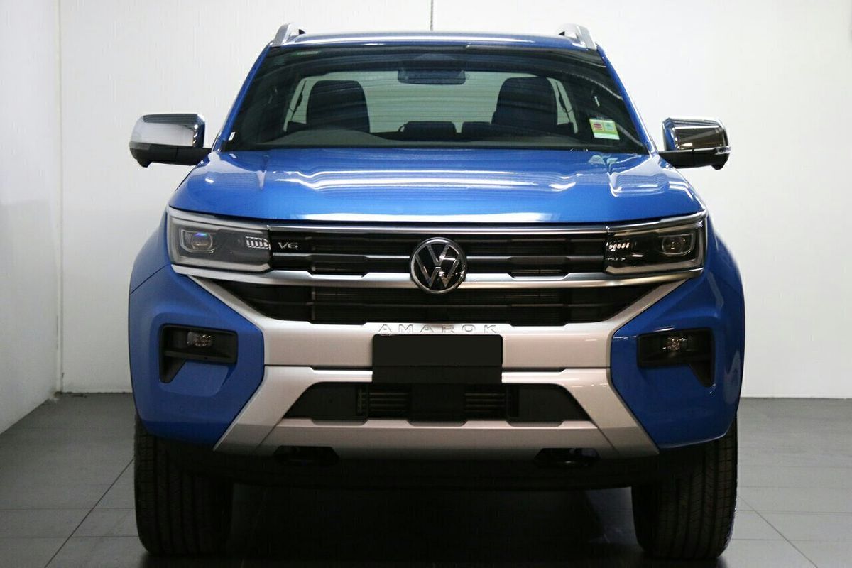 2024 Volkswagen Amarok TDI600 Aventura NF 4X4