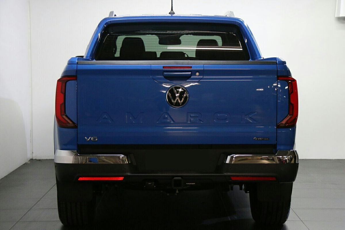 2024 Volkswagen Amarok TDI600 Aventura NF 4X4