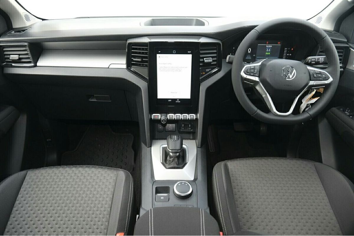 2024 Volkswagen Amarok TDI500 Life NF 4X4