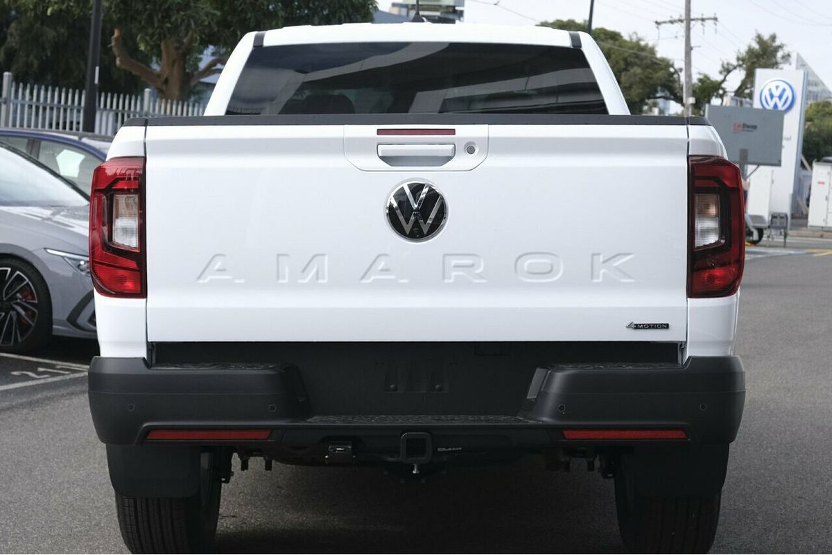 2024 Volkswagen Amarok TDI500 Life NF 4X4