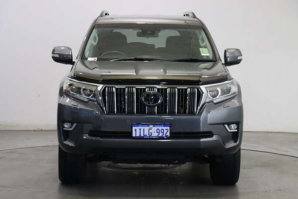 2023 Toyota Landcruiser Prado GXL GDJ150R