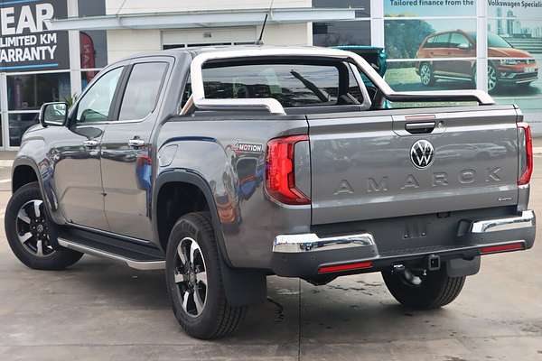 2024 Volkswagen Amarok TDI600 Style NF 4X4