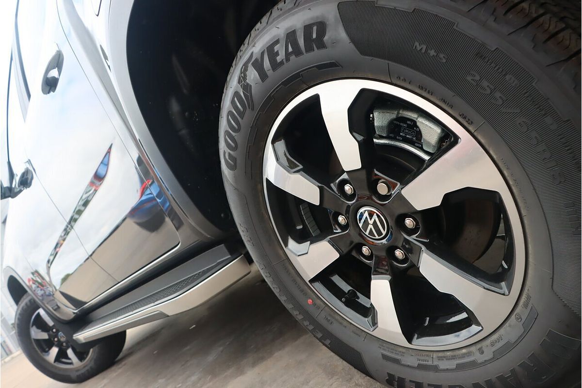 2024 Volkswagen Amarok TDI600 Style NF 4X4