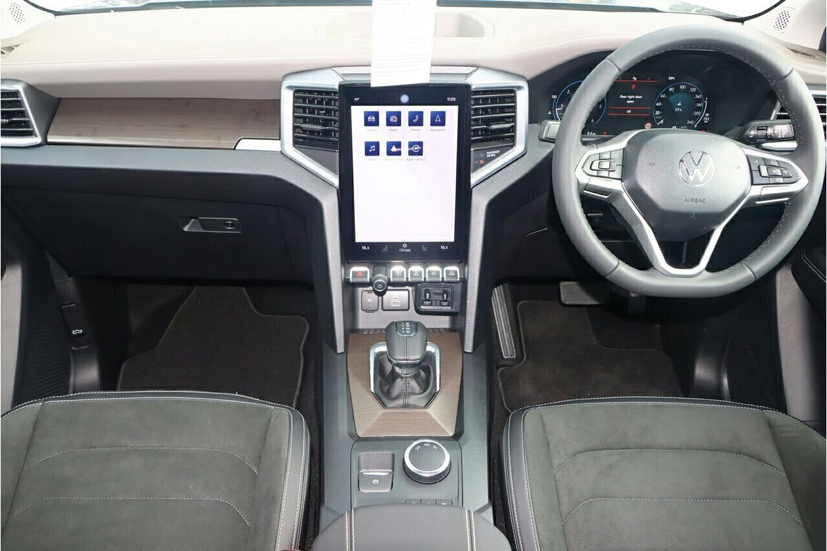 2024 Volkswagen Amarok TDI600 Style NF 4X4