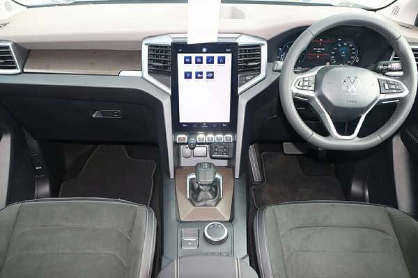 2024 Volkswagen Amarok TDI600 Style NF 4X4