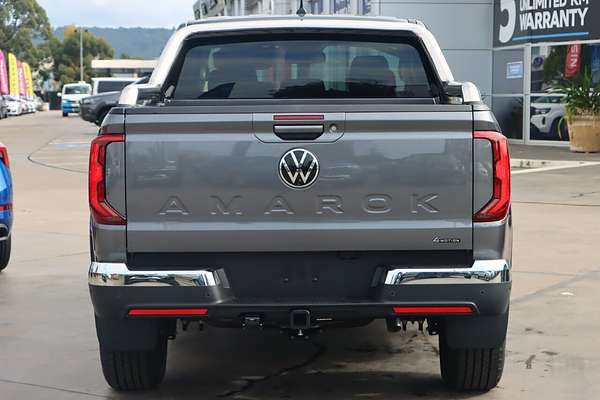 2024 Volkswagen Amarok TDI600 Style NF 4X4