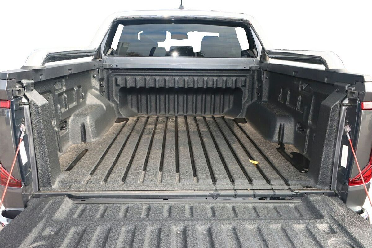 2024 Volkswagen Amarok TDI600 Style NF 4X4