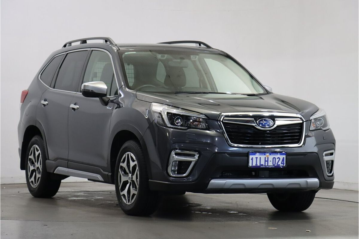 2021 Subaru Forester Hybrid L S5