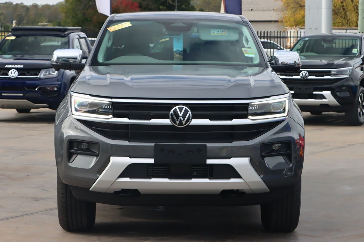 2024 Volkswagen Amarok TDI600 Style NF 4X4