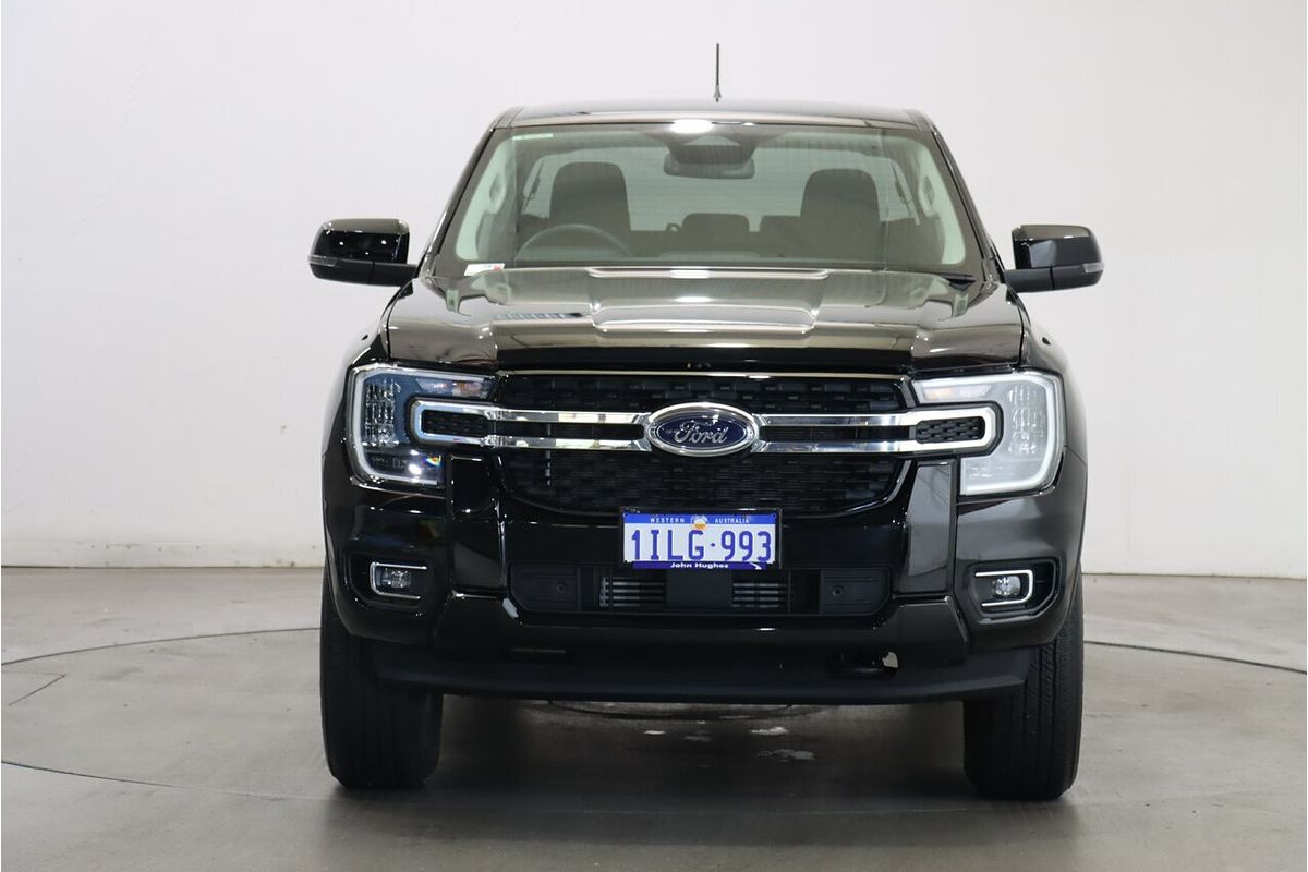 2023 Ford Ranger XLT 4X4