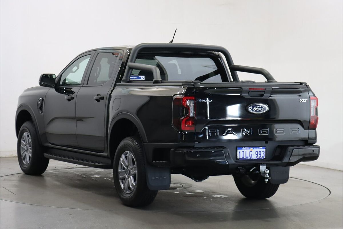 2023 Ford Ranger XLT 4X4