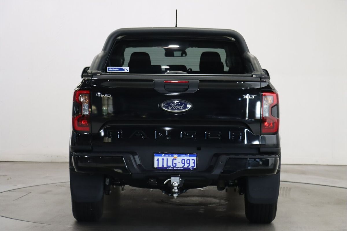 2023 Ford Ranger XLT 4X4
