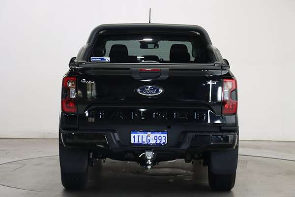 2023 Ford Ranger XLT 4X4