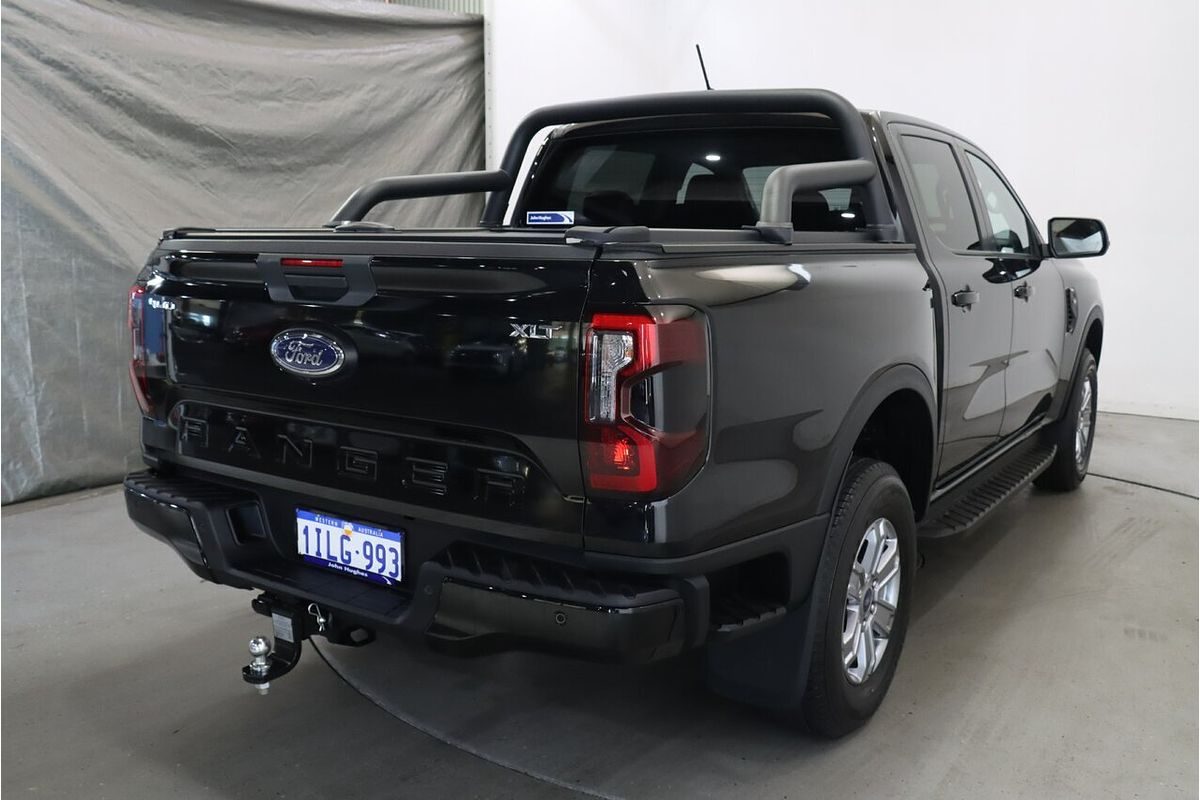 2023 Ford Ranger XLT 4X4