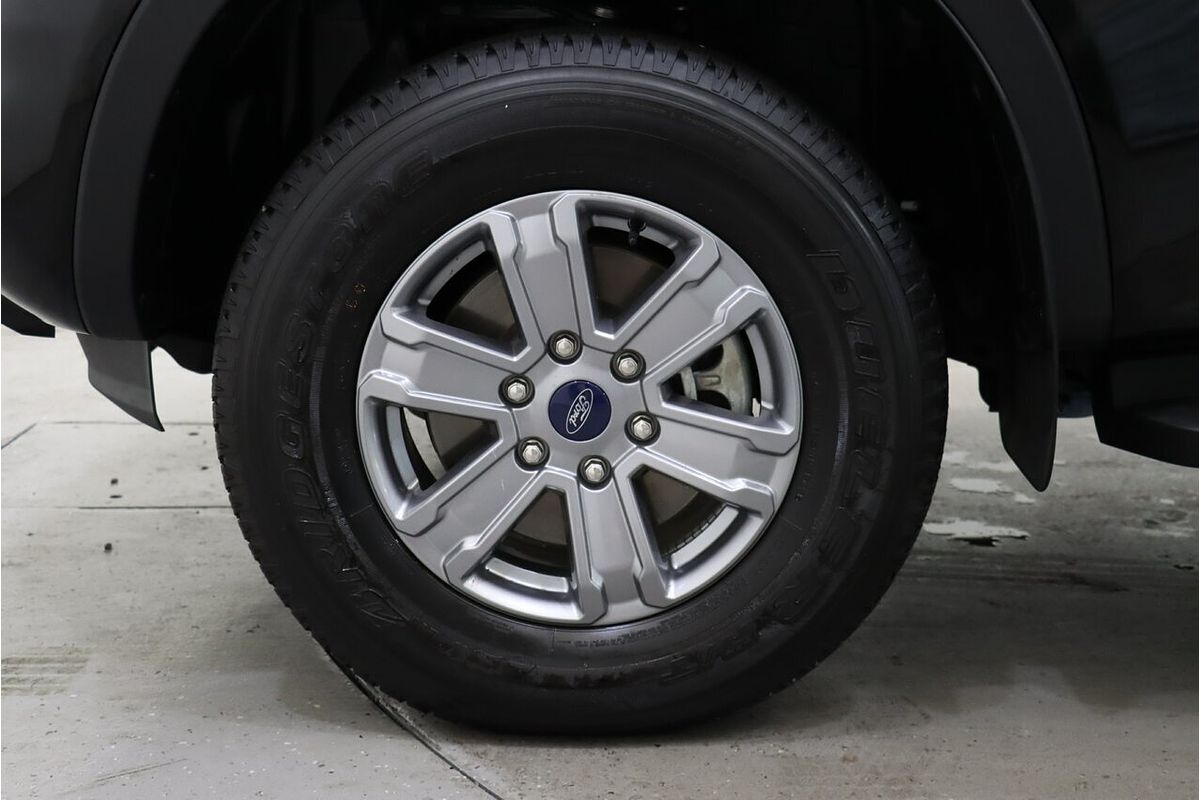 2023 Ford Ranger XLT 4X4