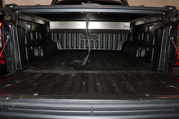 2023 Ford Ranger XLT 4X4