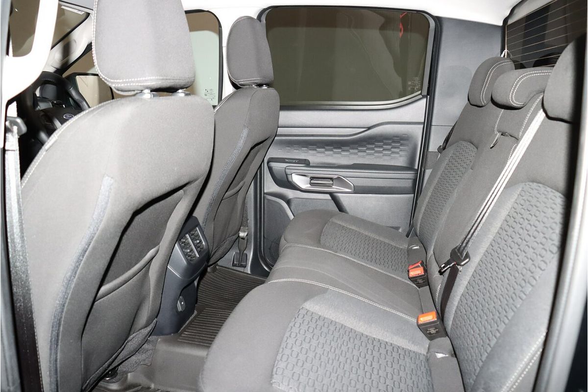 2023 Ford Ranger XLT 4X4