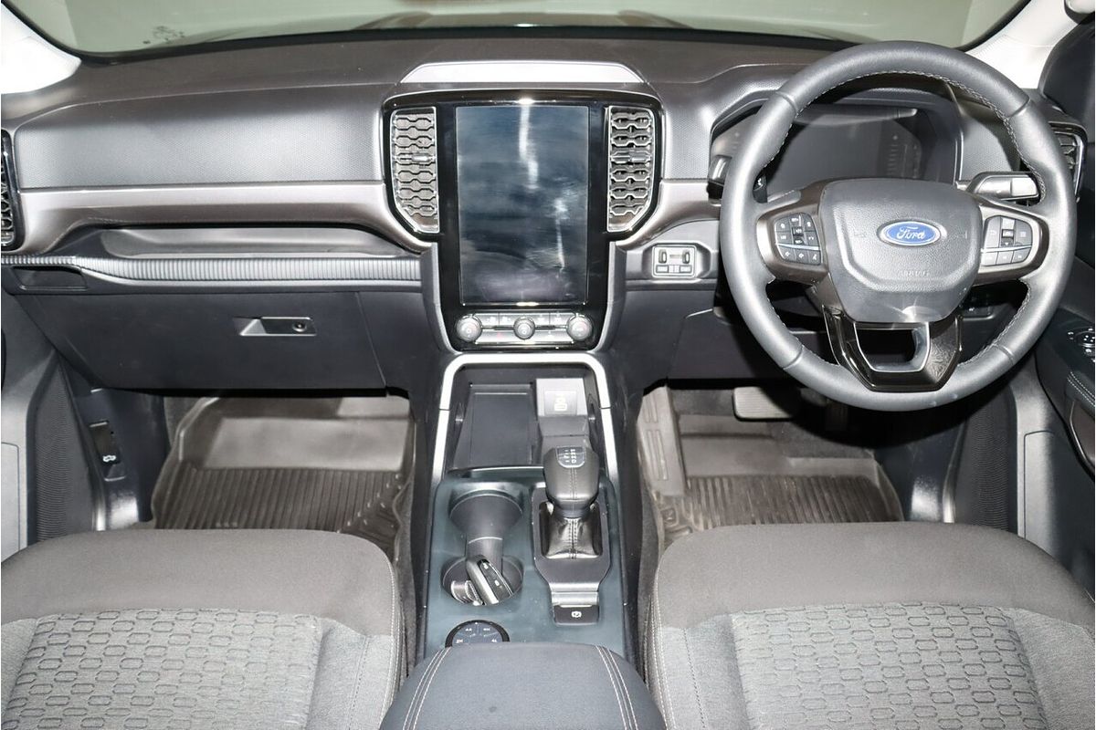 2023 Ford Ranger XLT 4X4