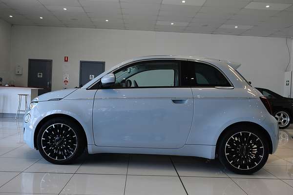 2023 Fiat 500e La Prima