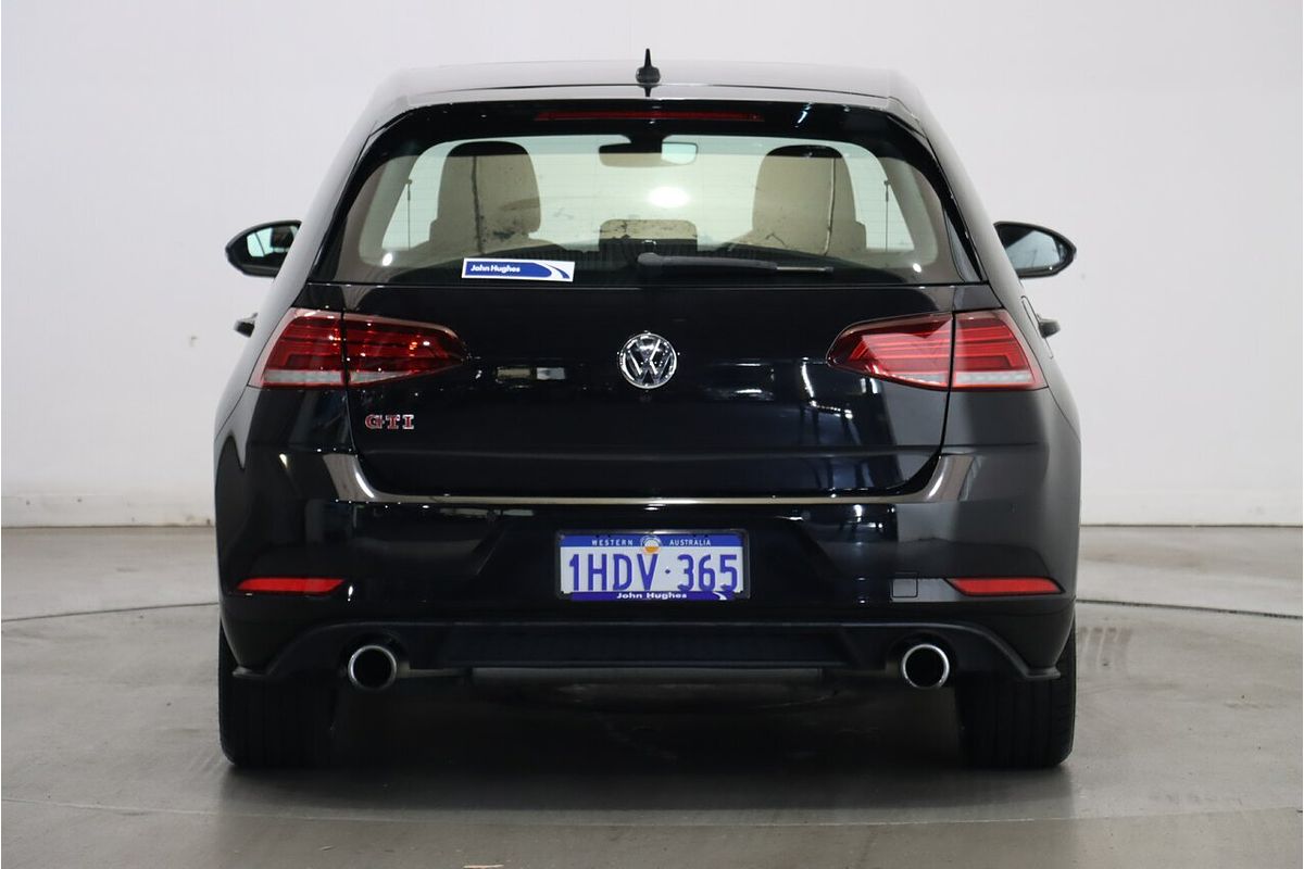 2019 Volkswagen Golf GTI 7.5