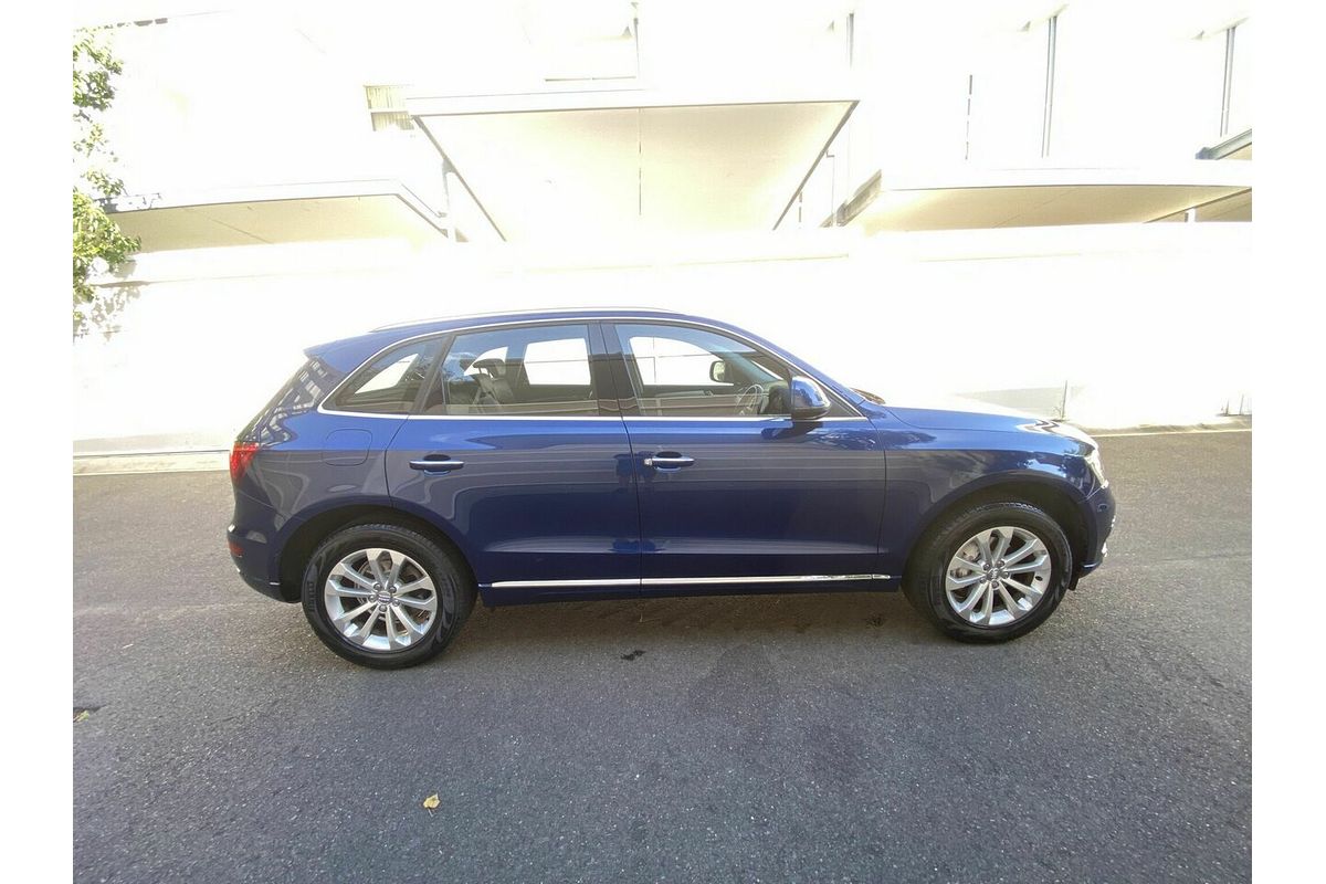 2014 Audi Q5 TFSI 8R