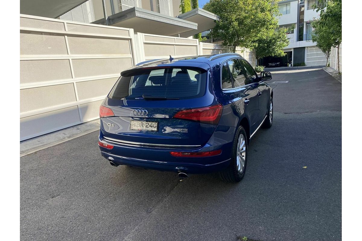 2014 Audi Q5 TFSI 8R