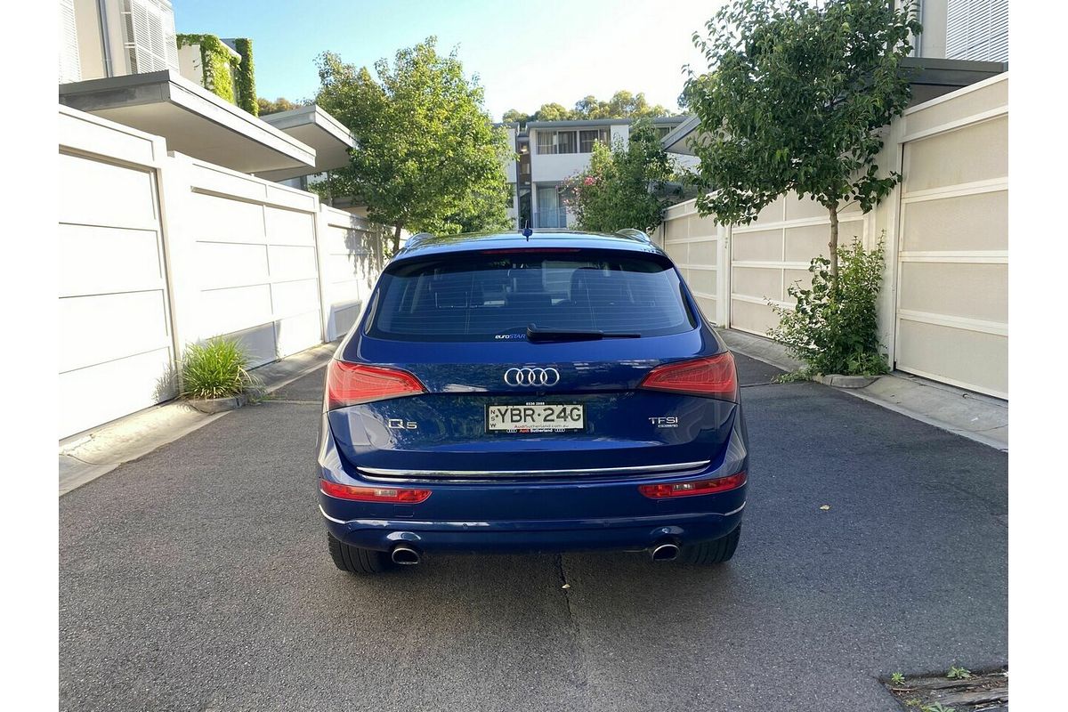2014 Audi Q5 TFSI 8R