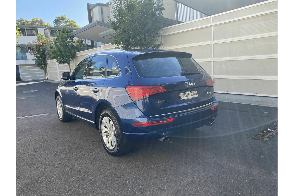 2014 Audi Q5 TFSI 8R