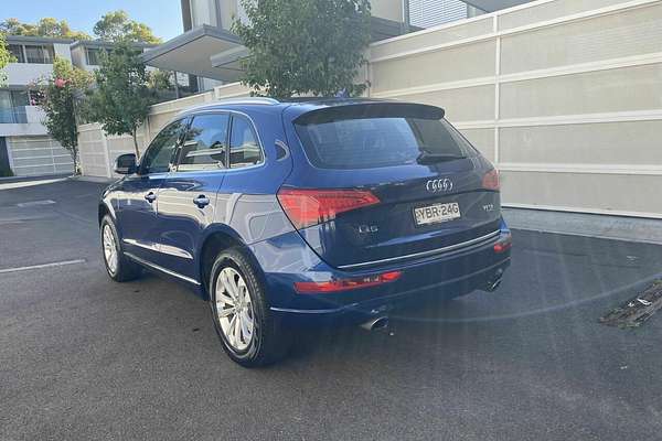 2014 Audi Q5 TFSI 8R