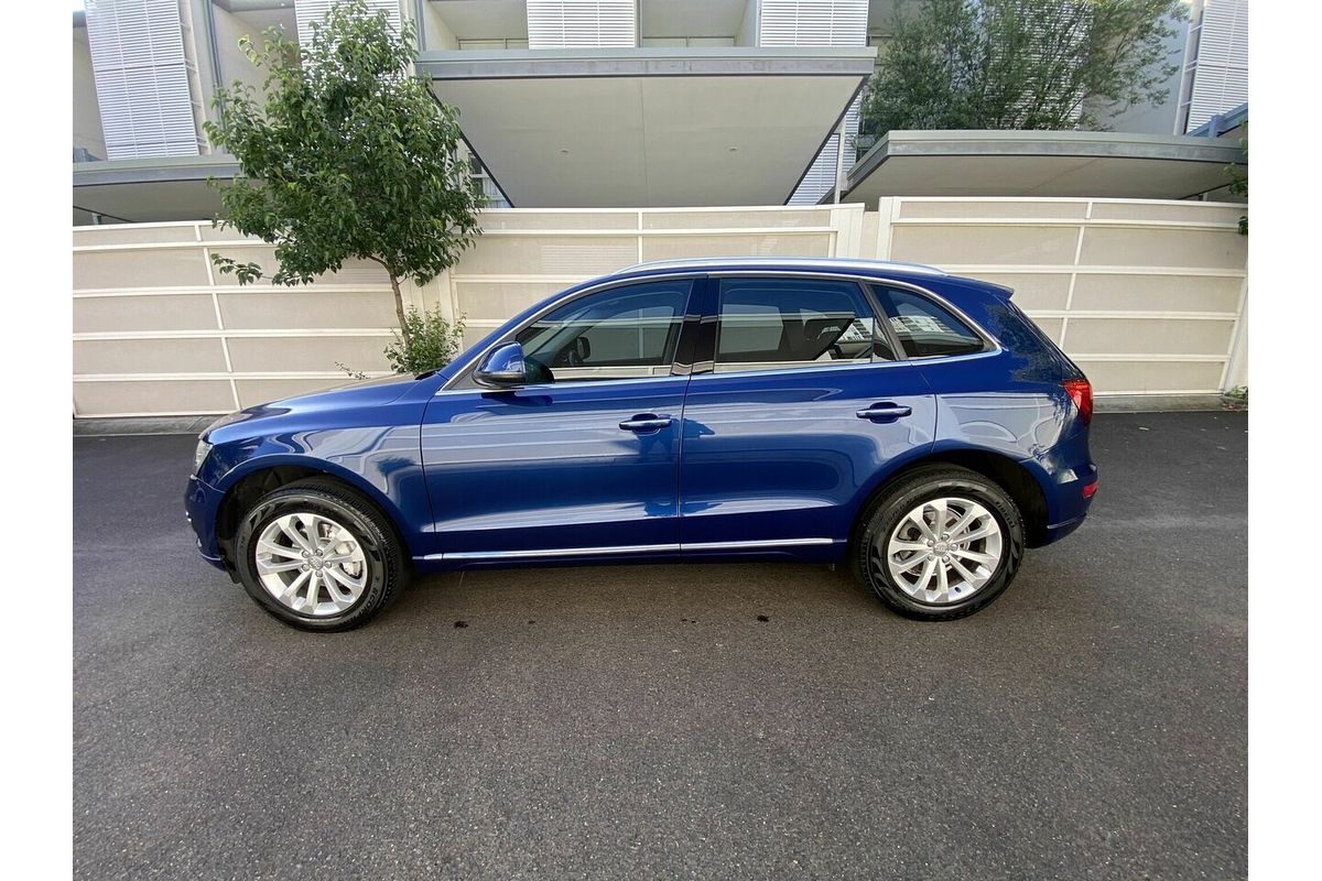 2014 Audi Q5 TFSI 8R