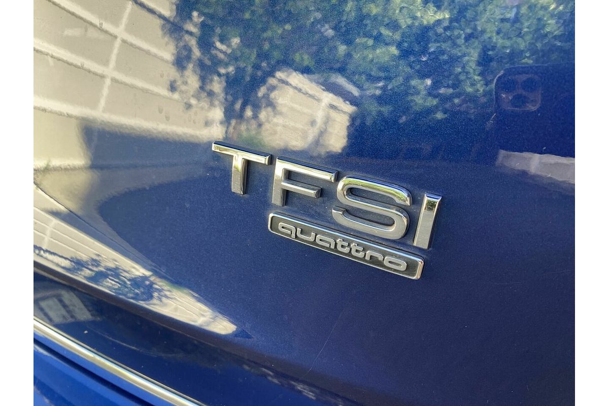 2014 Audi Q5 TFSI 8R