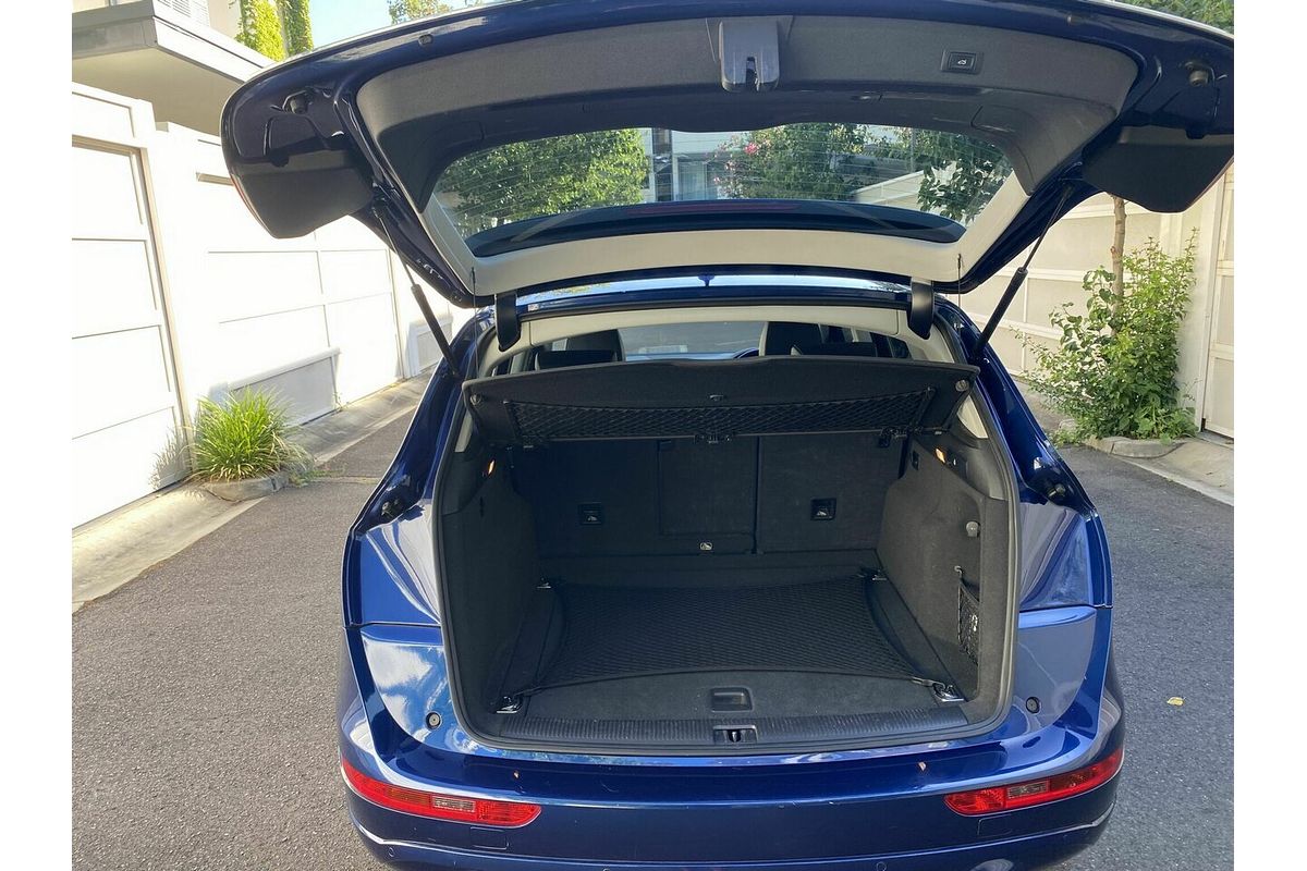 2014 Audi Q5 TFSI 8R