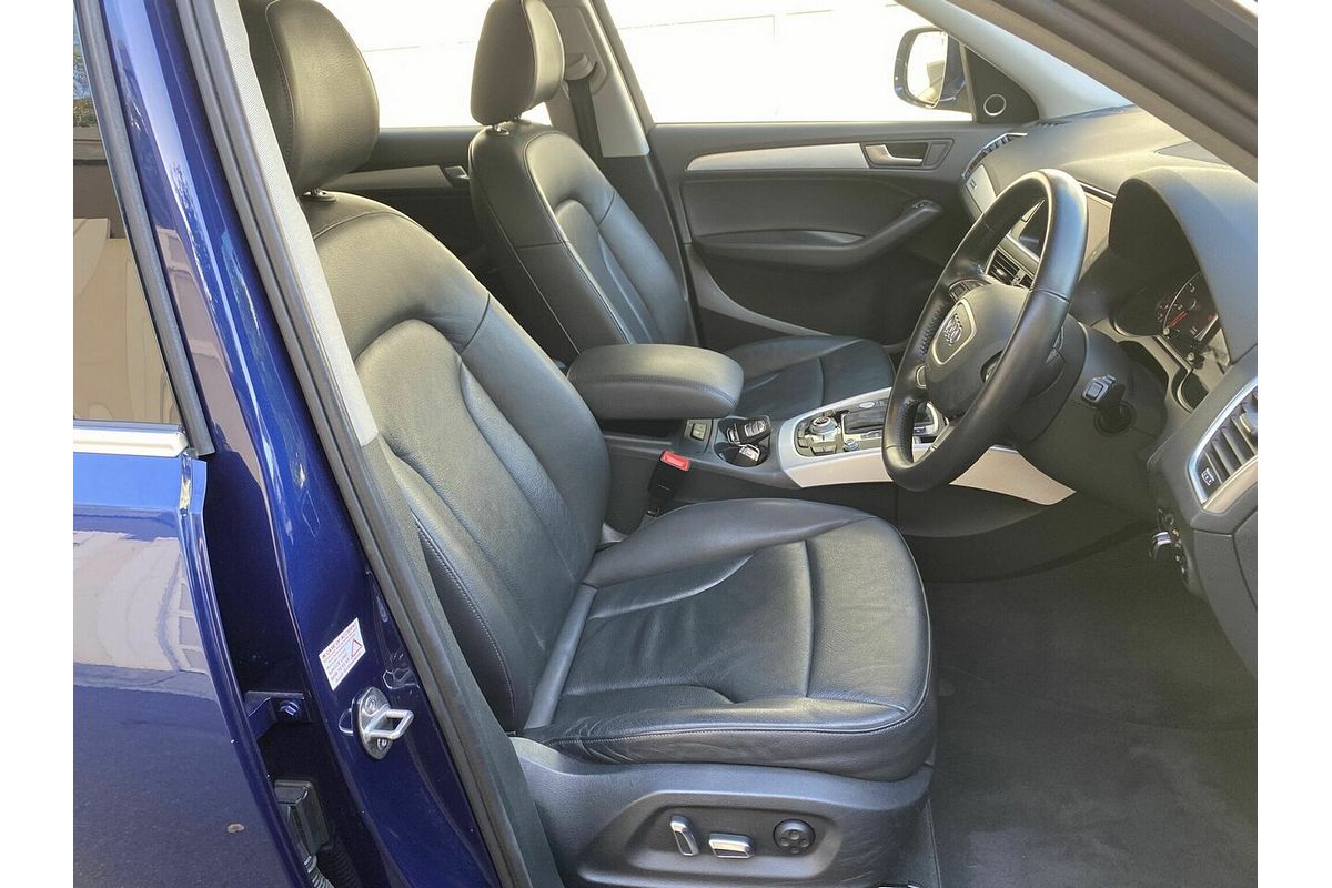 2014 Audi Q5 TFSI 8R
