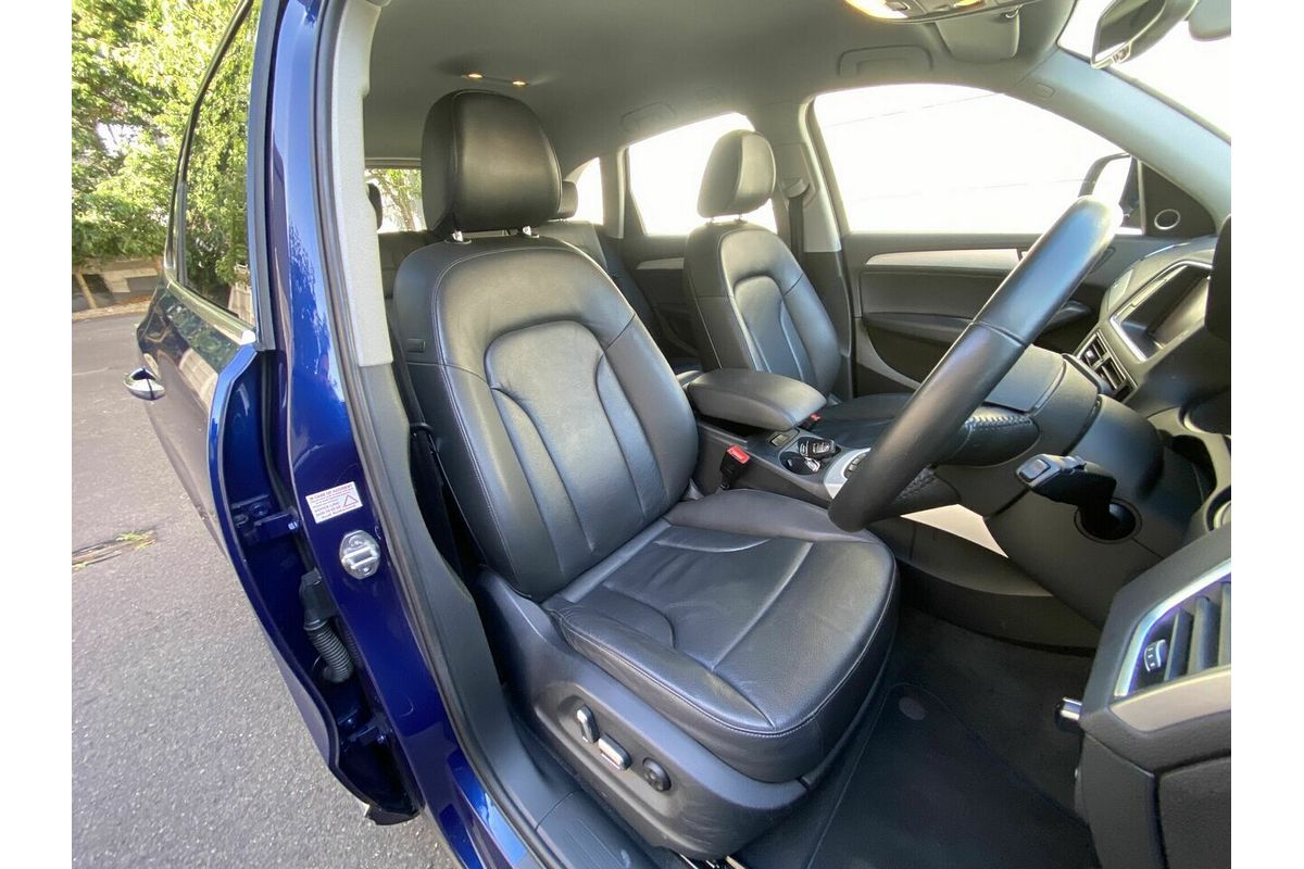 2014 Audi Q5 TFSI 8R