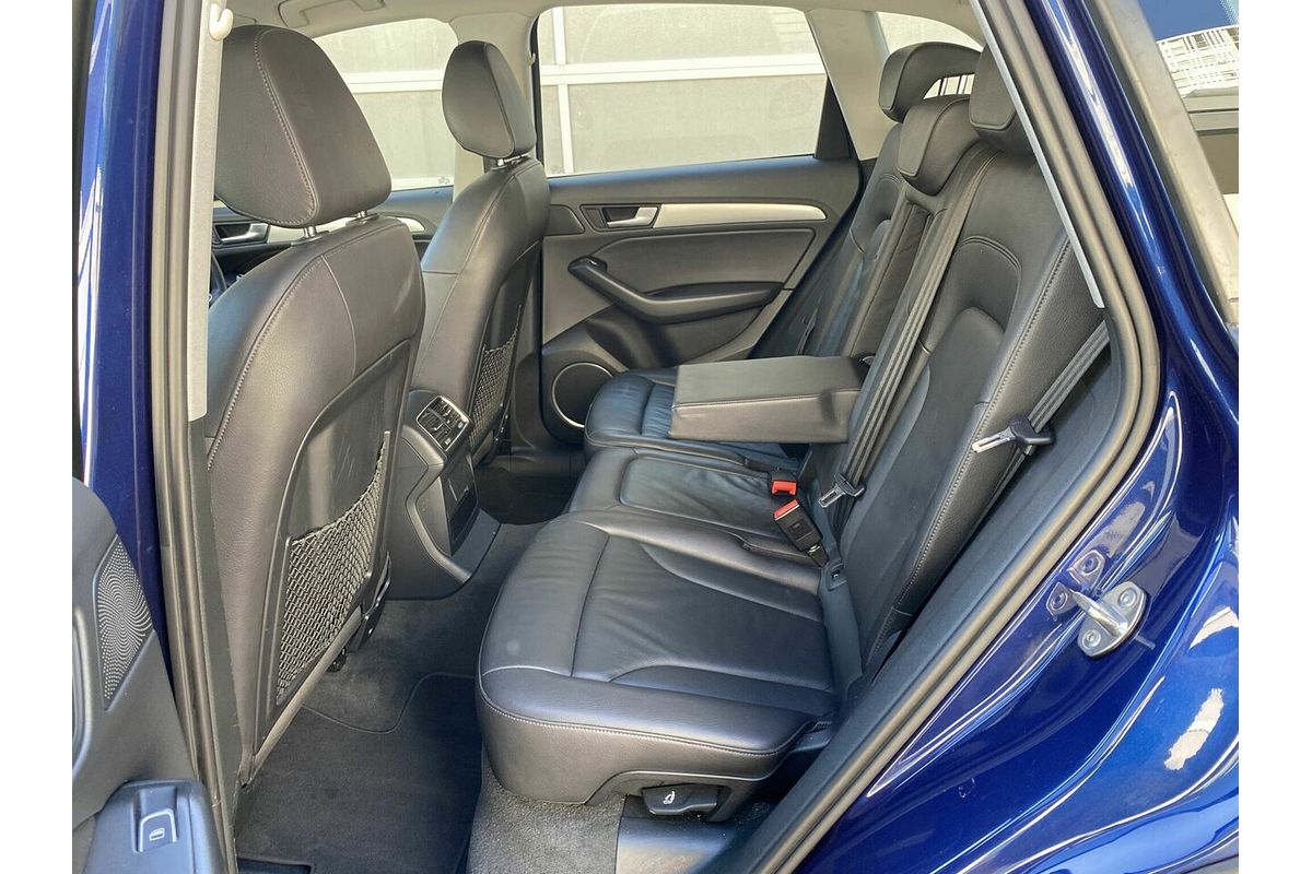 2014 Audi Q5 TFSI 8R
