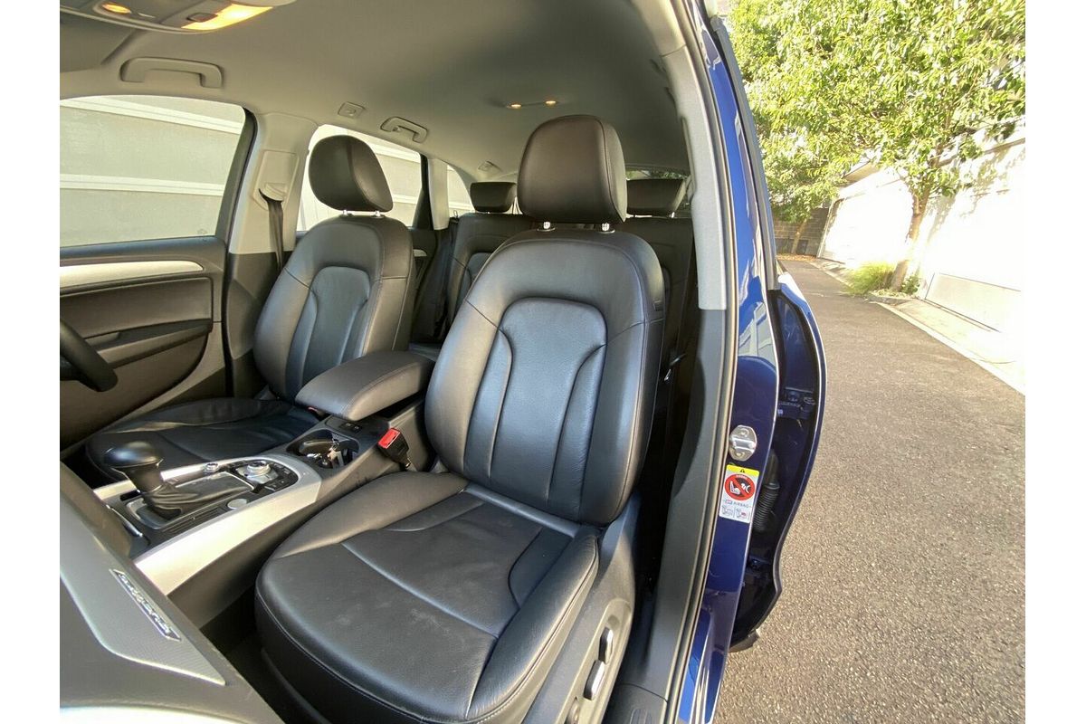 2014 Audi Q5 TFSI 8R
