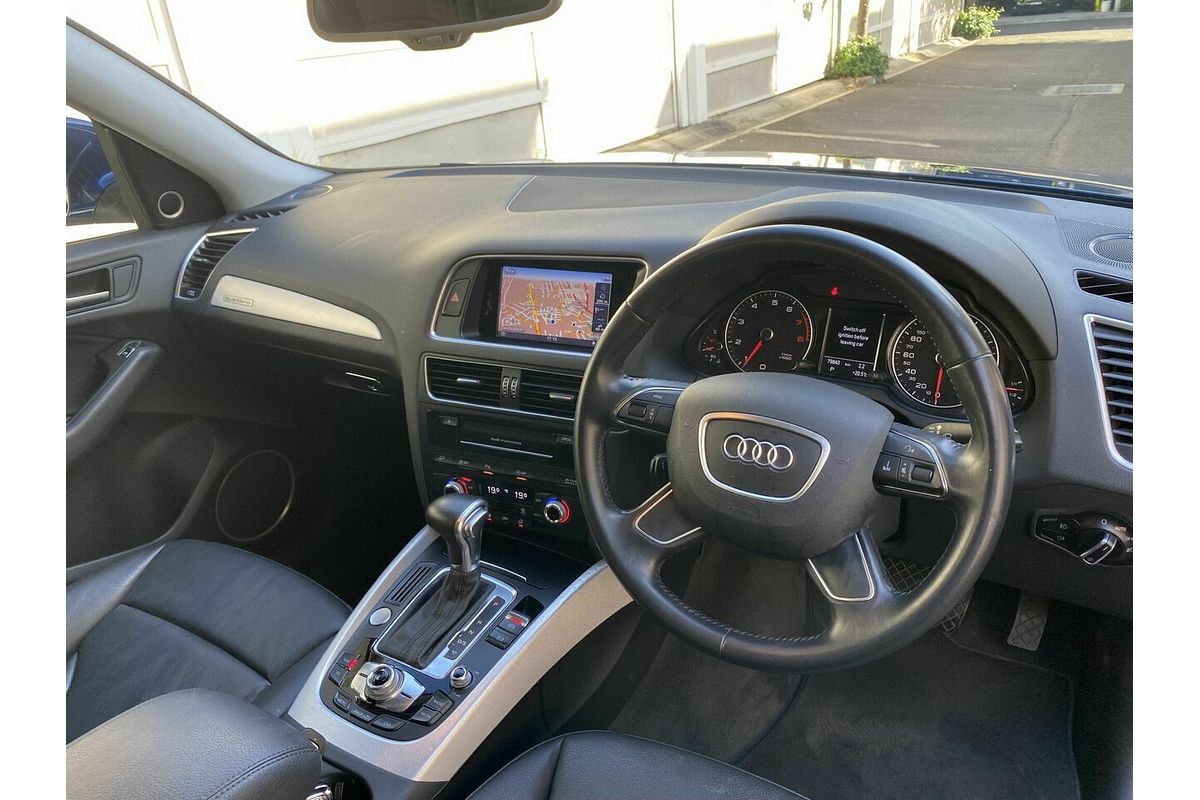 2014 Audi Q5 TFSI 8R
