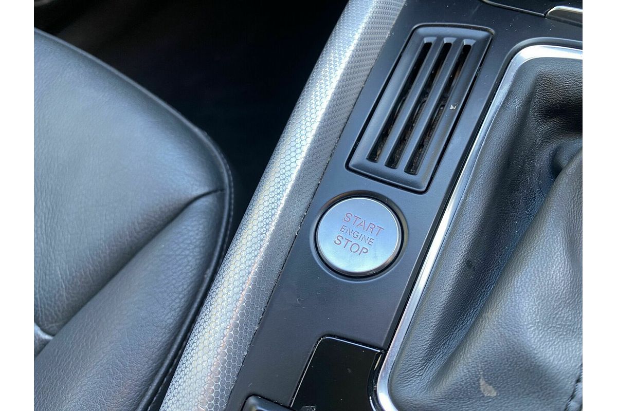 2014 Audi Q5 TFSI 8R