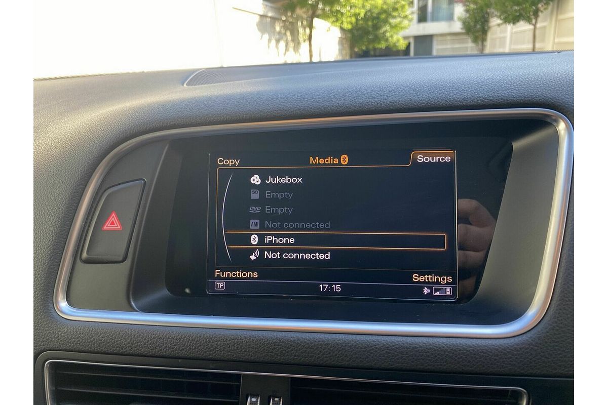 2014 Audi Q5 TFSI 8R