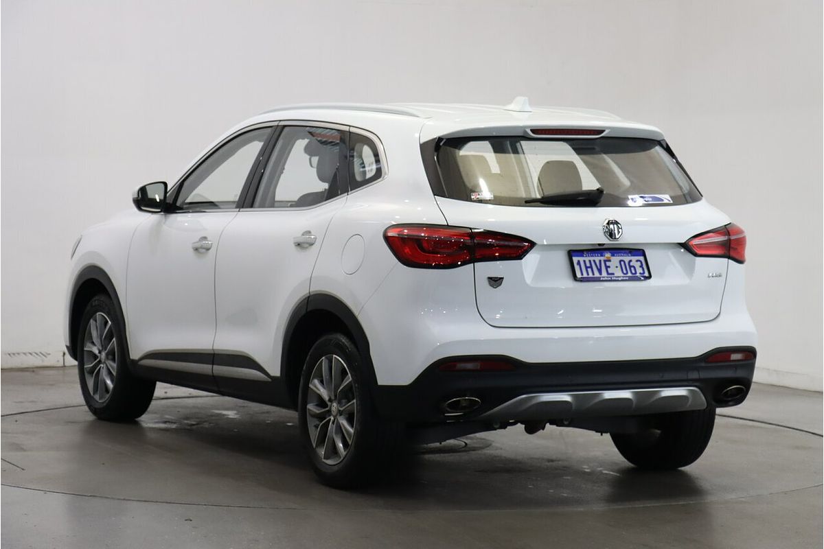 2022 MG HS Vibe SAS23