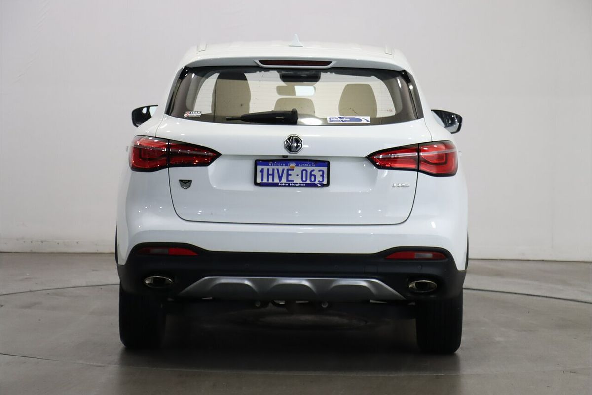 2022 MG HS Vibe SAS23