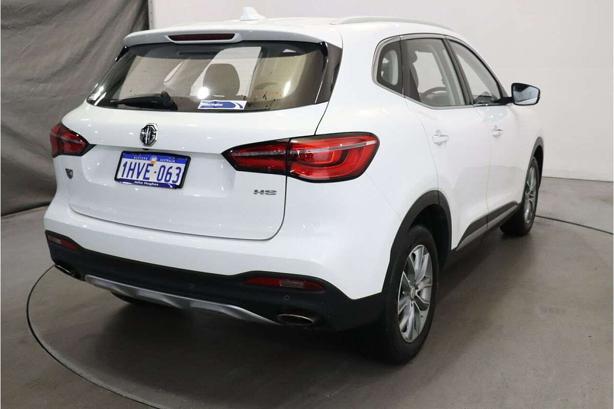 2022 MG HS Vibe SAS23