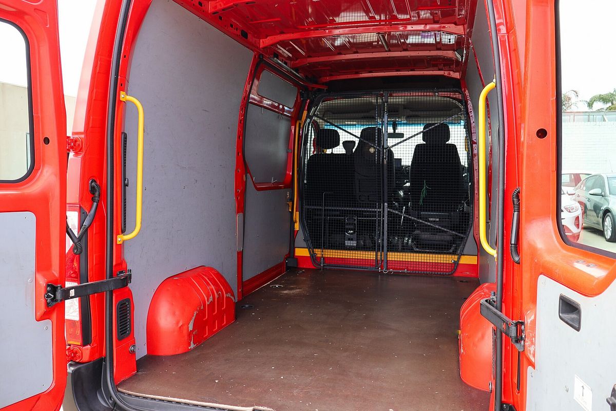 2016 Renault Master X62