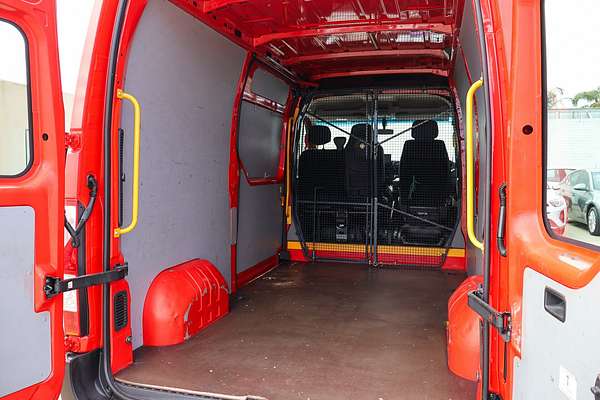 2016 Renault Master X62